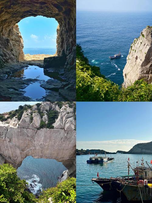 周末渔山岛2日自驾游怎么安排？-第1张图片-星月文旅