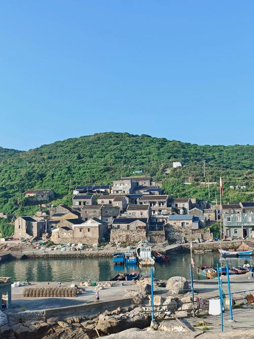 周末渔山岛2日自驾游怎么安排？-第3张图片-星月文旅