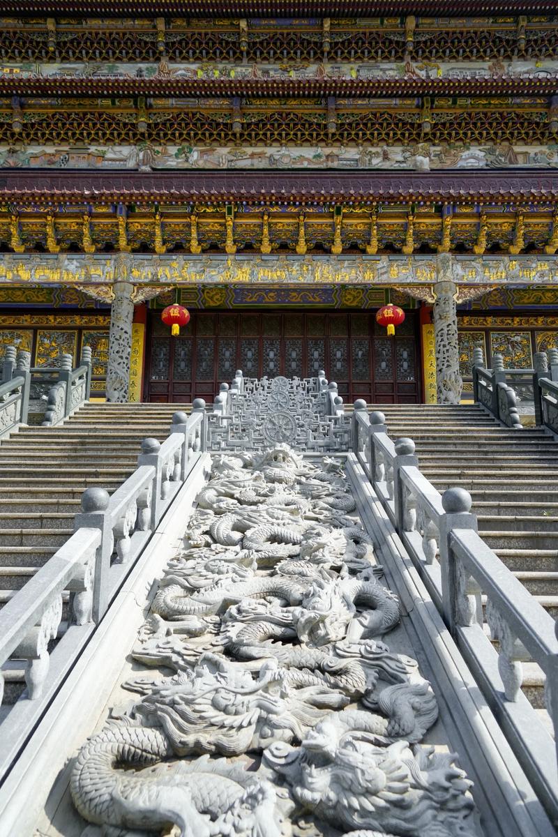 河南周边有哪些值得一游的景点？-第2张图片-星月文旅