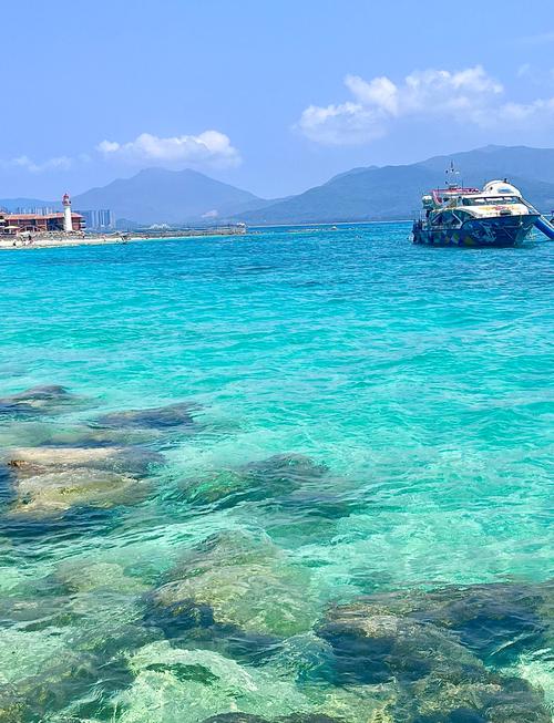 陵水有哪些必打卡旅游景点？-第1张图片-星月文旅