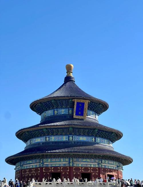 北京有哪些必打卡旅游景点？-第2张图片-星月文旅