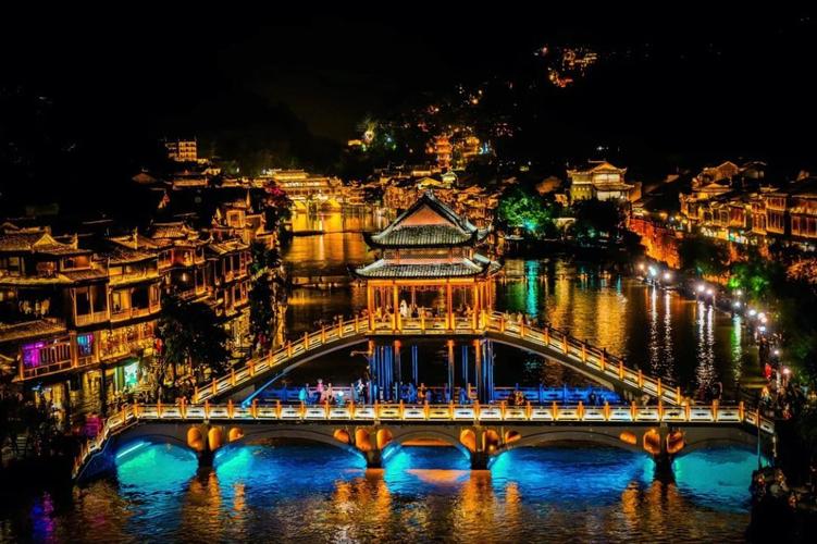 凤凰古城周边有哪些值得一游的景点？-第3张图片-星月文旅