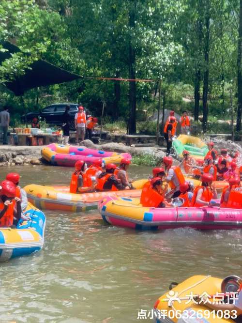 尧山大峡谷漂流自驾怎么玩?-第2张图片-星月文旅 尧山大峡谷漂流自驾怎么玩?-第2张图片-星月文旅