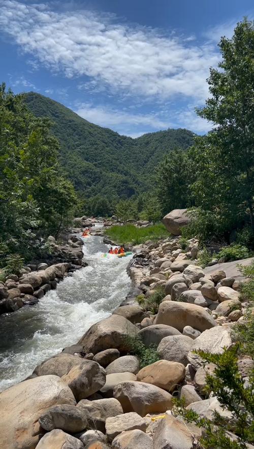尧山大峡谷漂流自驾怎么玩?-第1张图片-星月文旅 尧山大峡谷漂流自驾怎么玩?-第1张图片-星月文旅