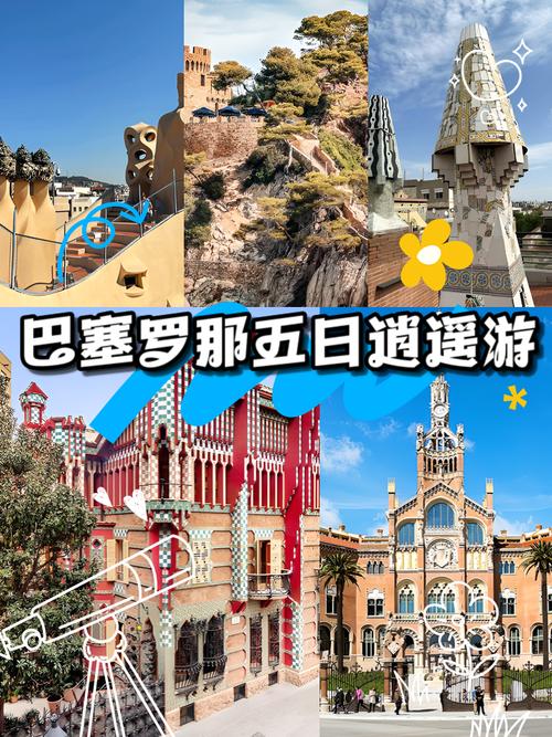 西班牙巴塞罗那旅游攻略-第3张图片-星月文旅