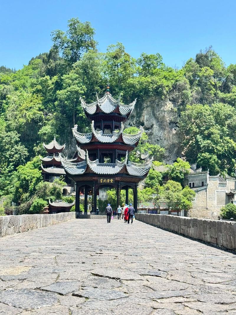 镇远古镇一日游怎么玩最精华？-第3张图片-星月文旅