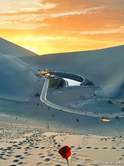 成都到敦煌七日自驾游路线怎么规划?-第2张图片-星月文旅 成都到敦煌七日自驾游路线怎么规划?-第2张图片-星月文旅