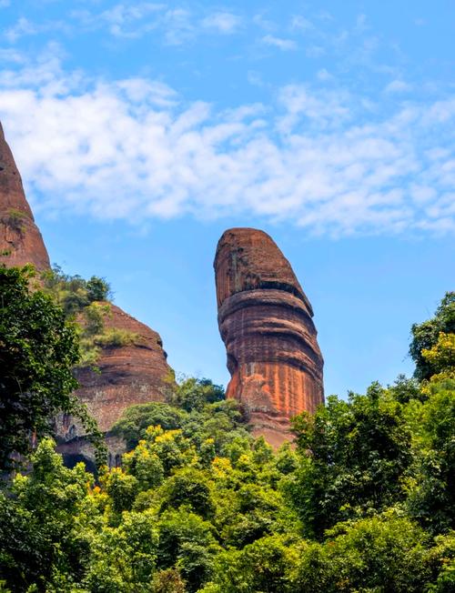 韶关有哪些值得一游的景点？-第1张图片-星月文旅