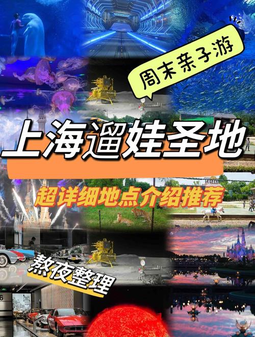 上海亲子三日游,哪些景点最值得带娃去?-第3张图片-星月文旅 上海亲子三日游,哪些景点最值得带娃去?-第3张图片-星月文旅