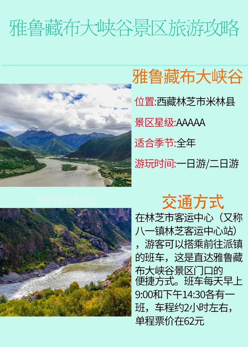雅鲁藏布大峡谷怎么玩最尽兴？-第1张图片-星月文旅