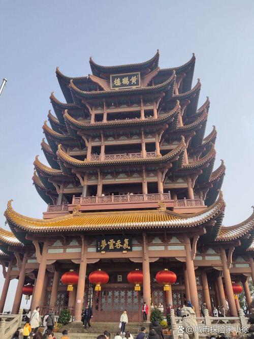 武汉有哪些适合老年人游玩的景点?-第2张图片-星月文旅 武汉有哪些适合老年人游玩的景点?-第2张图片-星月文旅