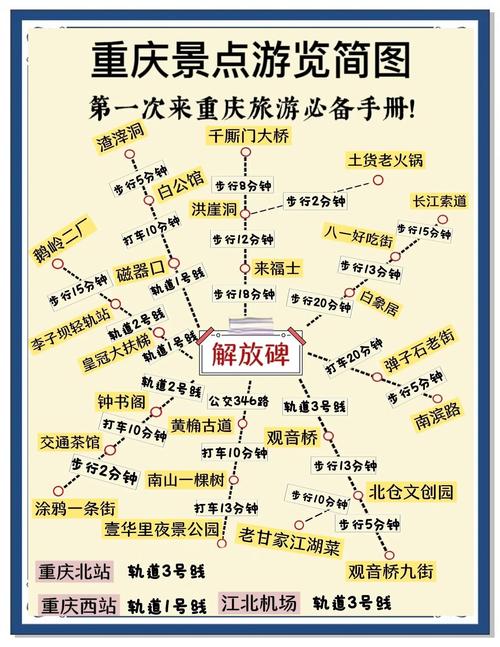 重庆到万盛自驾游怎么走？-第3张图片-星月文旅