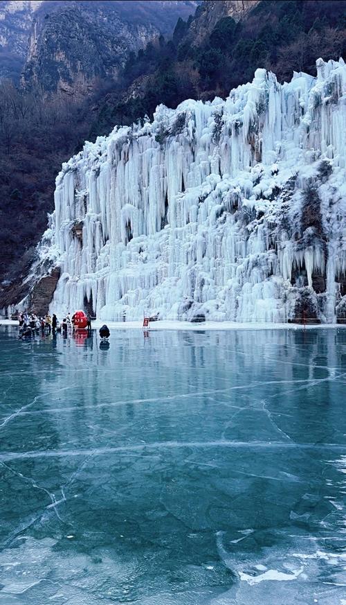 河南冬天哪几个景点最值得一逛?-第2张图片-星月文旅 河南冬天哪几个景点最值得一逛?-第2张图片-星月文旅