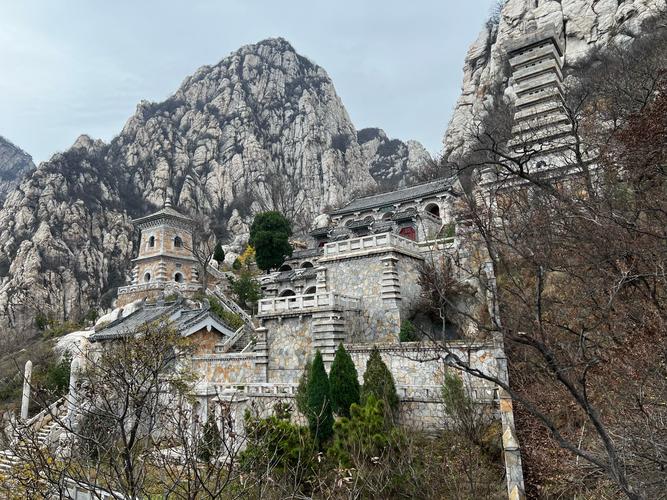 嵩山少林寺自驾游怎么玩最省心？-第2张图片-星月文旅