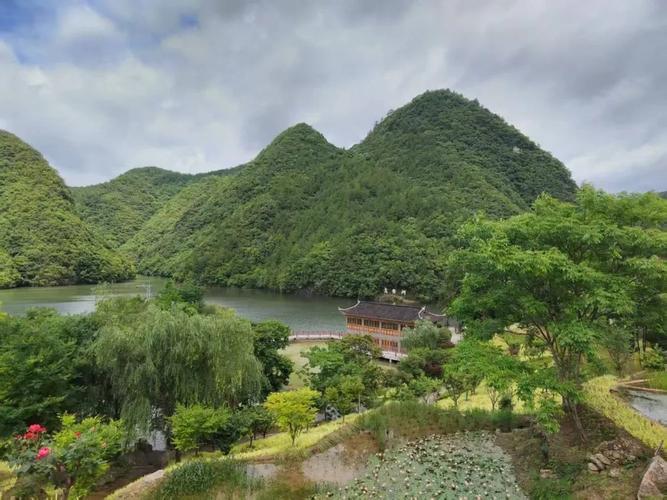 景德镇去鸳鸯湖自驾游怎么走？-第2张图片-星月文旅