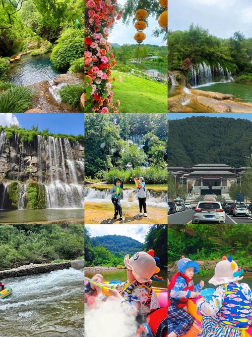 景德镇去鸳鸯湖自驾游怎么走？-第3张图片-星月文旅