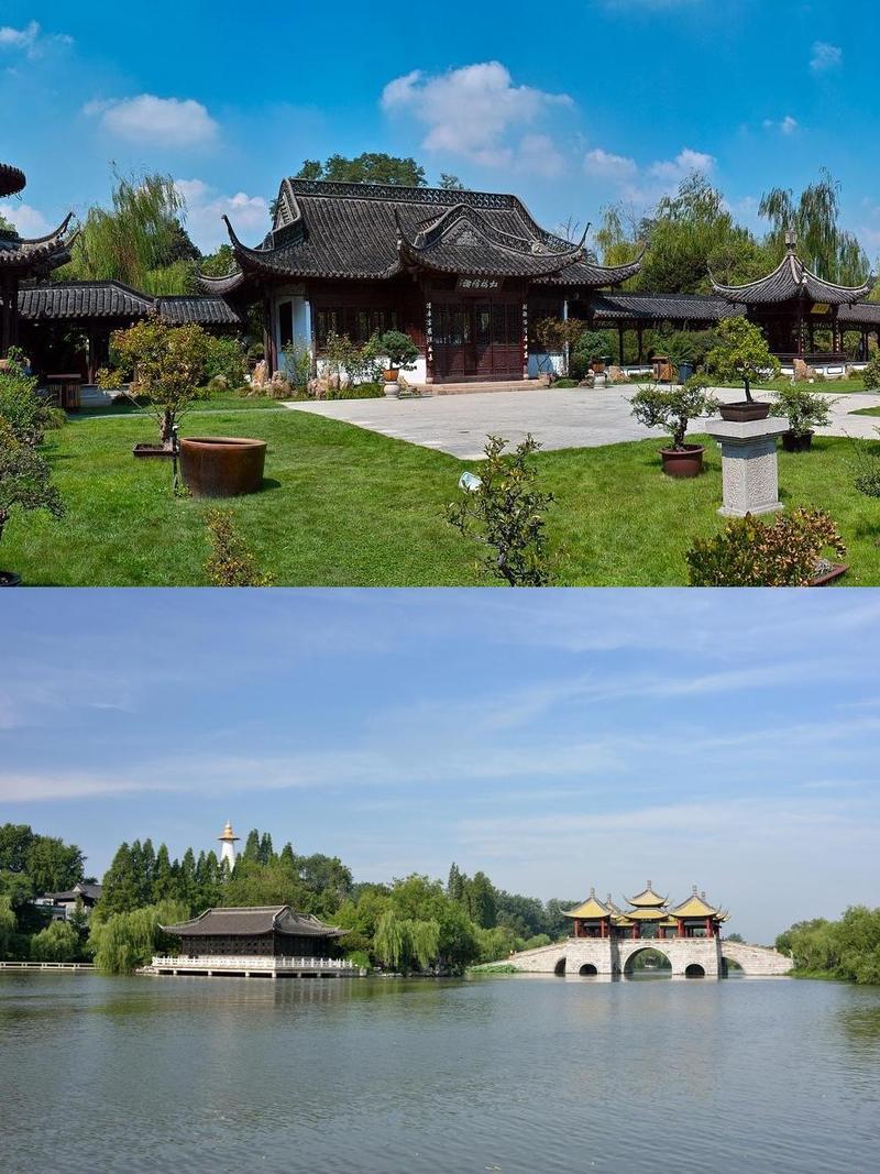 扬州周边有哪些值得一去的景点？-第3张图片-星月文旅