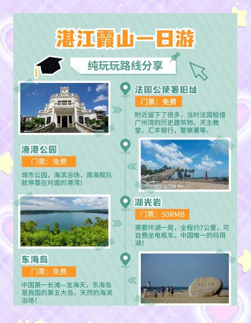 湛江到三亚自驾游怎么走最顺？-第2张图片-星月文旅