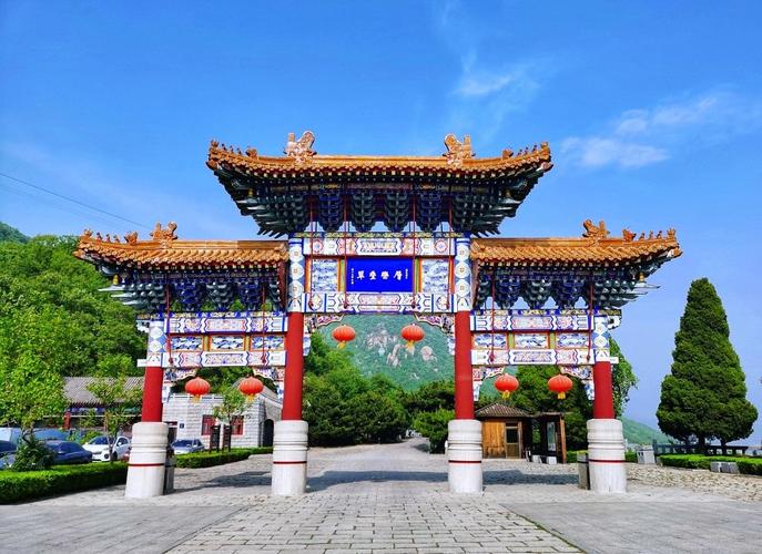 天津蓟州区有哪些必游景点？-第2张图片-星月文旅