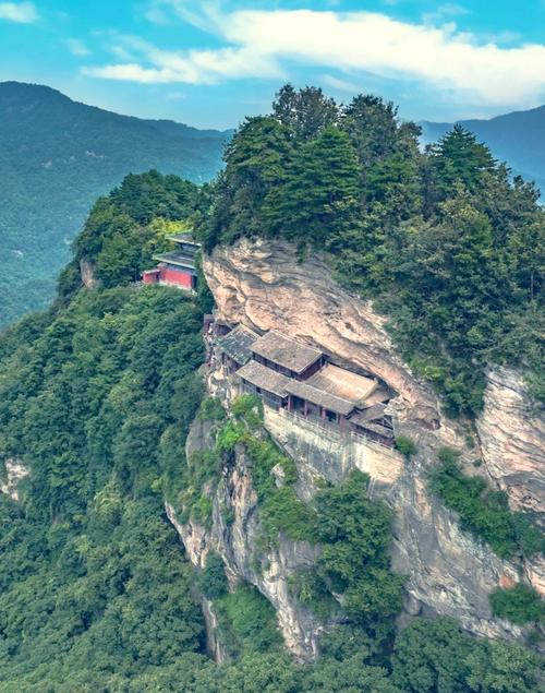 北武当山一日游怎么安排最省时？-第2张图片-星月文旅