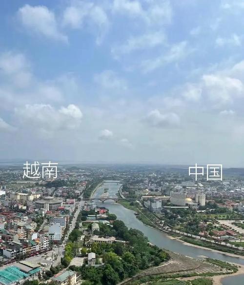 广西东兴到越南自驾游怎么办理手续？-第1张图片-星月文旅