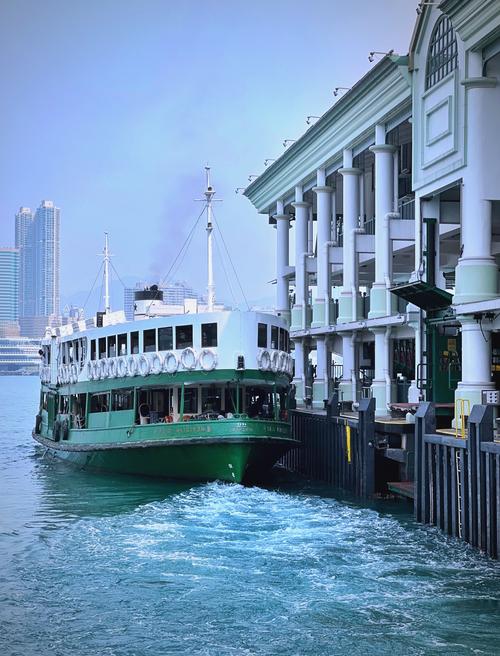 维港旅游必打卡？攻略看这篇就够了！-第2张图片-星月文旅