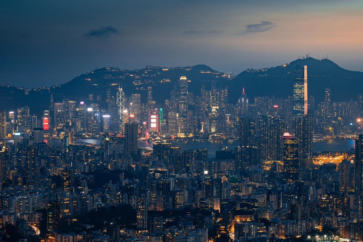 维港旅游必打卡？攻略看这篇就够了！-第3张图片-星月文旅