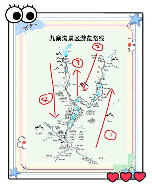九寨沟周边自驾游攻略-第1张图片-星月文旅 九寨沟周边自驾游攻略-第1张图片-星月文旅