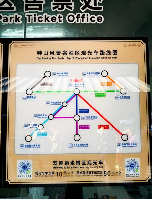 钟山风景区自驾游怎么玩最省心？-第2张图片-星月文旅