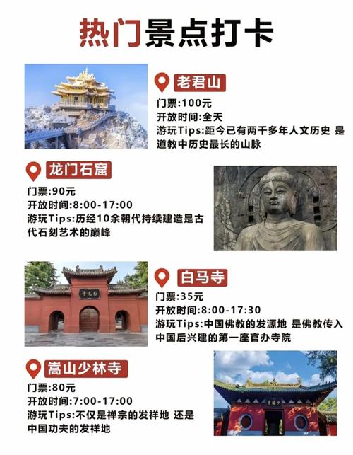 河南10大旅游景点排名-第2张图片-星月文旅
