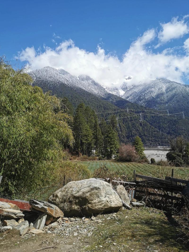 林芝必游景点有哪些？-第1张图片-星月文旅