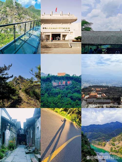 穿岩山森林公园自驾游怎么玩最尽兴？-第2张图片-星月文旅