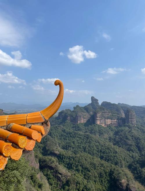 韶关周边城市有哪些好玩的景点？-第3张图片-星月文旅