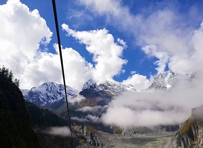 重庆到四川春季自驾游，路线怎么选？-第2张图片-星月文旅