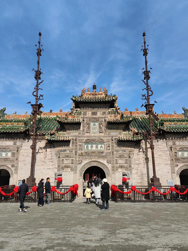 安徽亳州附近有哪些好玩的景点？-第1张图片-星月文旅