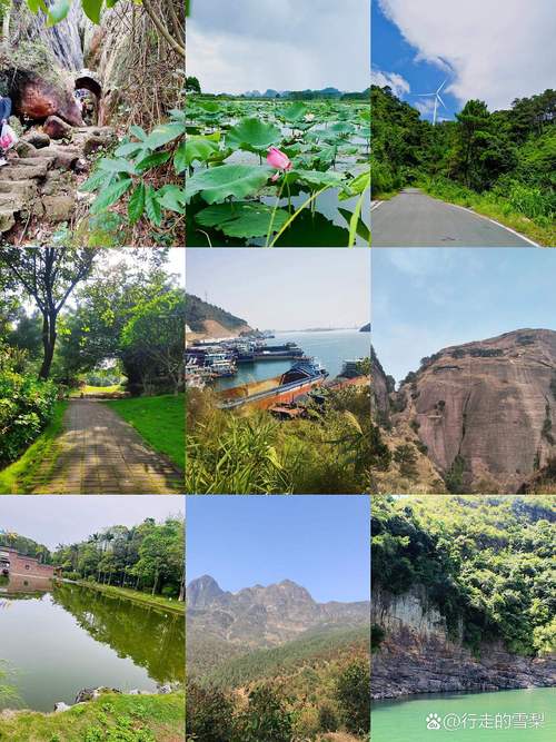 贵港哪些景点最值得一玩？-第2张图片-星月文旅