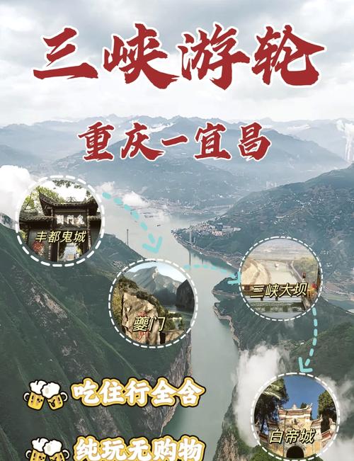 重庆到三峡自驾游必去哪些地方？-第2张图片-星月文旅
