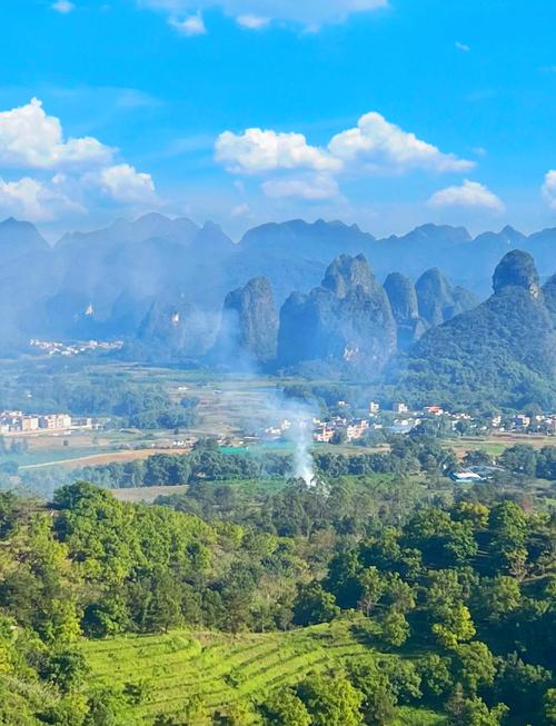 清远英德有哪些必游景点？-第2张图片-星月文旅