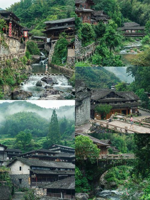 温州古村落有哪些必打卡景点？-第1张图片-星月文旅