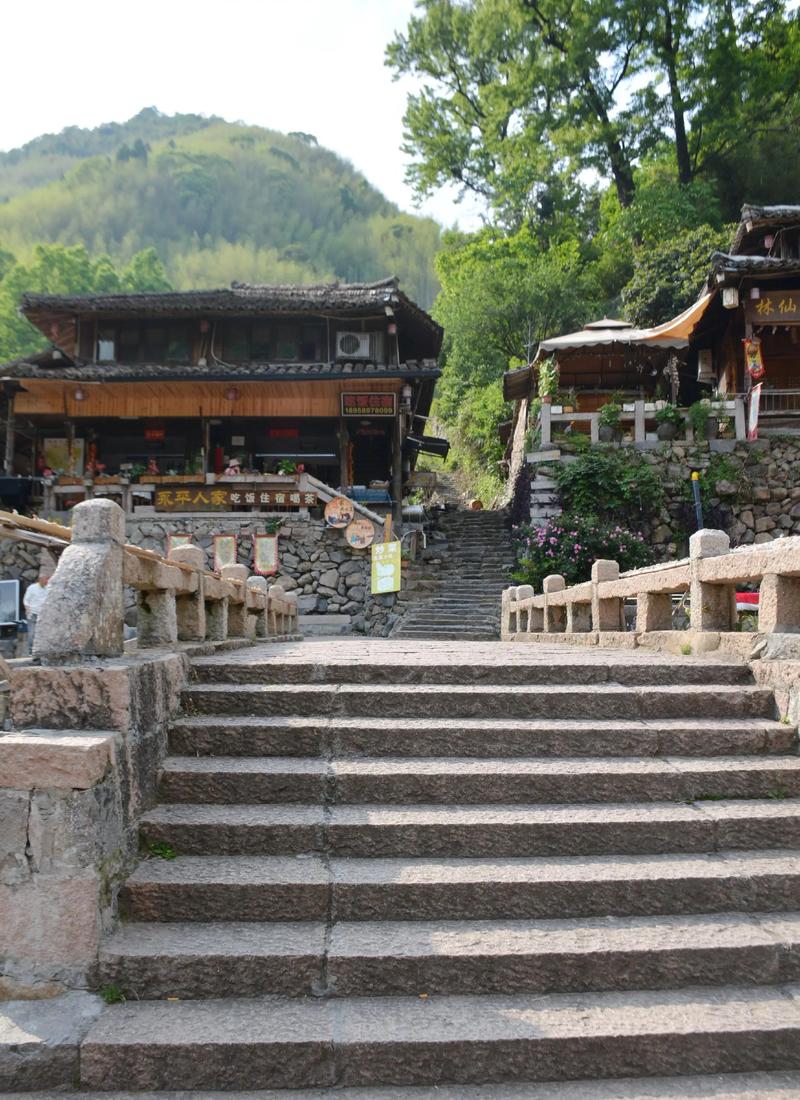 温州古村落有哪些必打卡景点？-第3张图片-星月文旅