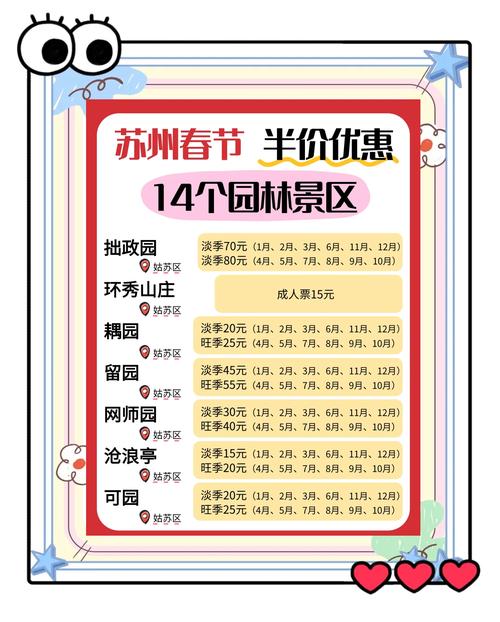 苏州自驾游费用大概多少?-第2张图片-星月文旅 苏州自驾游费用大概多少?-第2张图片-星月文旅