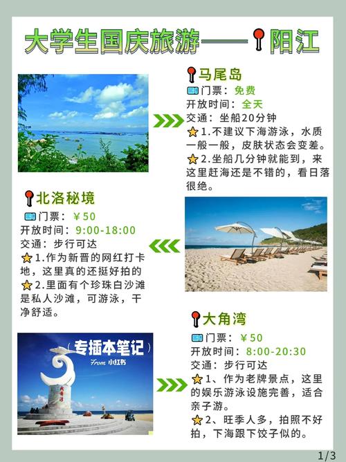 广东阳江海陵岛旅游怎么玩最尽兴?-第1张图片-星月文旅 广东阳江海陵岛旅游怎么玩最尽兴?-第1张图片-星月文旅