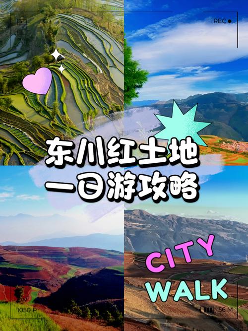 云南东川红土地旅游攻略-第1张图片-星月文旅 云南东川红土地旅游攻略-第1张图片-星月文旅