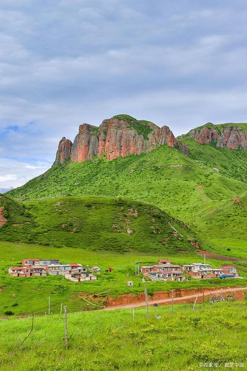 四川甘孜有哪些必游景点？-第3张图片-星月文旅