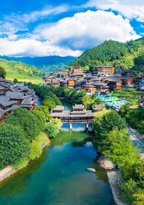 黔东南有哪些值得一游的景点?-第3张图片-星月文旅 黔东南有哪些值得一游的景点?-第3张图片-星月文旅