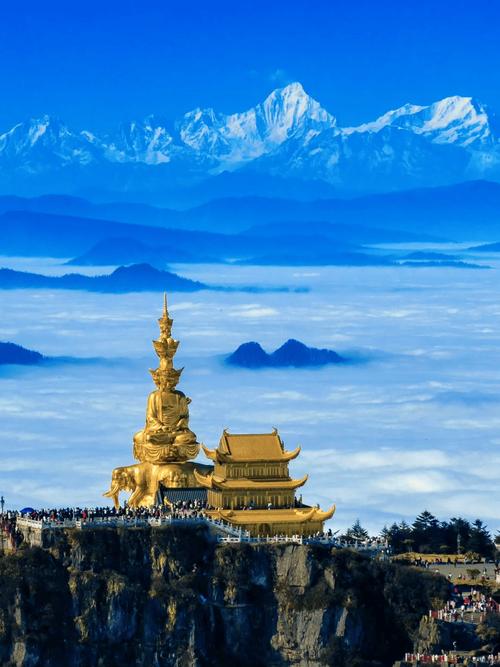 成都有哪些必游景点?-第3张图片-星月文旅 成都有哪些必游景点?-第3张图片-星月文旅