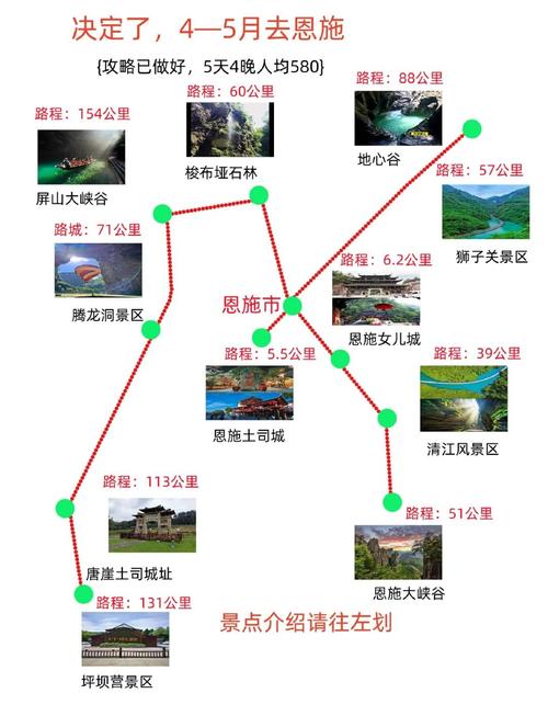 十堰到恩施自驾游路线怎么走？-第2张图片-星月文旅