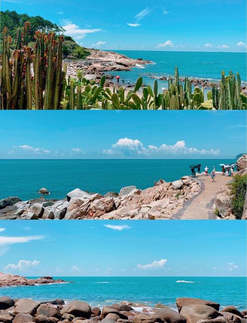 巽寮湾和双月湾自驾游-第2张图片-星月文旅 巽寮湾和双月湾自驾游-第2张图片-星月文旅