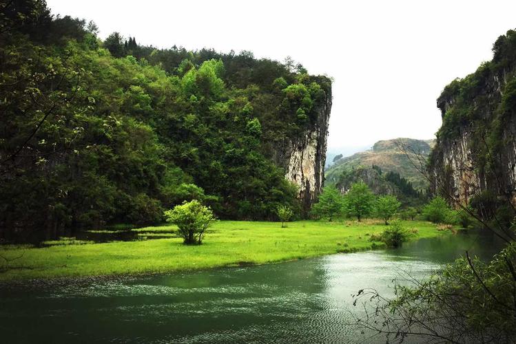 涟源湄江风景区自驾游-第3张图片-星月文旅