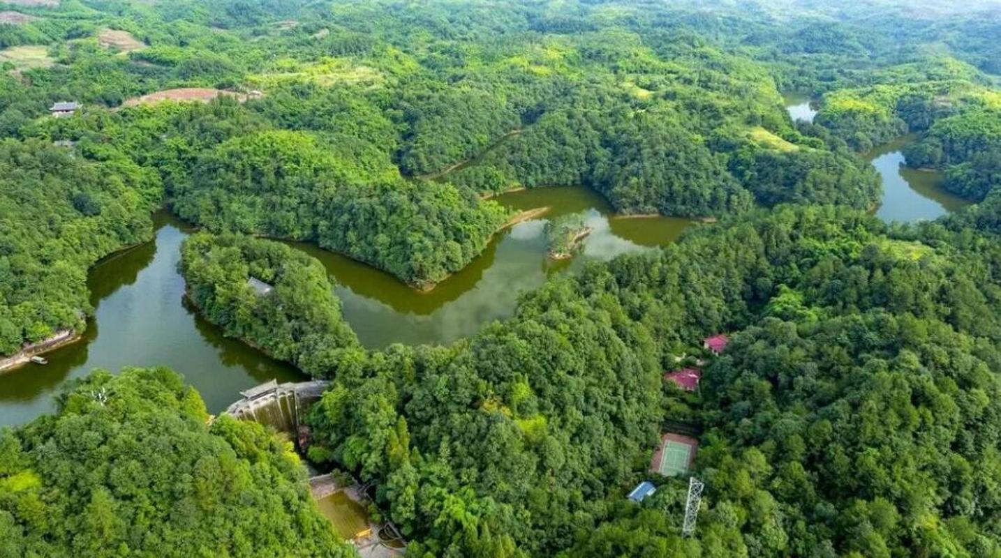 邛崃竹溪湖一日自驾游怎么玩?-第1张图片-星月文旅 邛崃竹溪湖一日自驾游怎么玩?-第1张图片-星月文旅